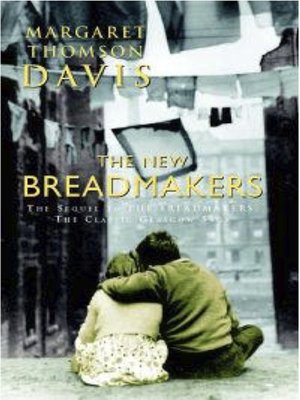 cover image of The New Breadmakers